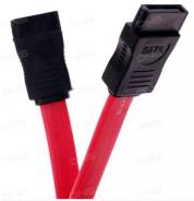 Кабели SATA.