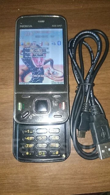 Nokia N86. �/� ����