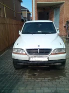 SsangYong Musso. KPAKA4AD16P383526, OM 662 920 ����