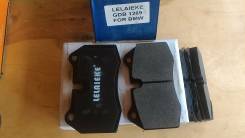 Колодка тормозная. BMW M5 Nissan Skyline, ER33, ER34, HR34, ENR33, BNR34, HR33, ENR34, BCNR33, ECR33