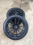 Пара Колес r17. 7.0x17 5x114.30 ET40