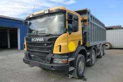Scania P. 400, 13 000 куб. см., 35 000 кг.