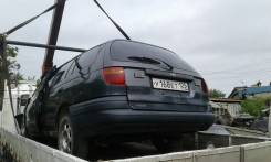 Toyota Caldina. ST196, 2C