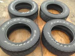 Bridgestone Dueler A/T. Грязь AT, 2009 год, износ: 50%, 4 шт