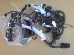 Проводка двс. Infiniti QX50, J50 Infiniti EX25, J50 Двигатель VQ25HR