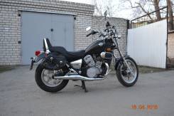 Kawasaki VN Vulcan 750. 750 куб. см., исправен, птс, без пробега
