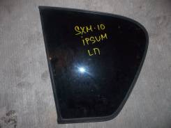 Стекло боковое. Toyota Ipsum, SXM10, SXM10G, SXM15G, SXM15