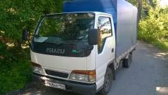 Isuzu Elf. Isuzu elf, 3 100 куб. см., 1 500 кг.