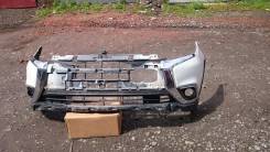 Бампер. Mitsubishi Outlander