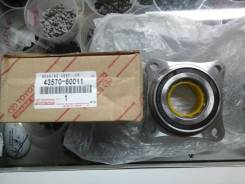 Ступица. Toyota: Hilux Surf, 4Runner, GX470, Land Cruiser Prado, FJ Cruiser Двигатели: 2TRFE, 5VZFE, 3RZFE, 1KDFTV, 1GRFE, 1KZTE, 2UZFE