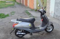 Honda Lead. 50 куб. см., исправен, без птс, с пробегом