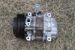 Компрессор кондиционера. Subaru Legacy, BHE Subaru Legacy Lancaster, BHE Двигатель EZ30