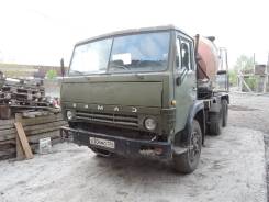 Камаз 55111. Продам Камаз Миксер, 10 850 куб. см., 5,00 куб. м.