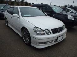 Обвес кузова аэродинамический. Toyota Aristo