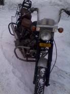 Урал. 650 куб. см., исправен, птс, с пробегом