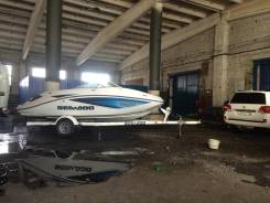 BRP Sea-Doo Challenger. Год: 2006 год, длина 5,36 м., двигатель стационарный, 215,00 л.с., бензин