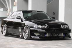 Toyota Chaser. Документы jzx100 + кузов