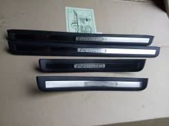 Порог пластиковый. Toyota Aristo, JZS160, JZS161