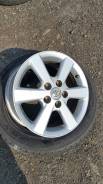 Toyota. 6.5x16, 5x114.30, ET45, ЦО 56,6 мм.