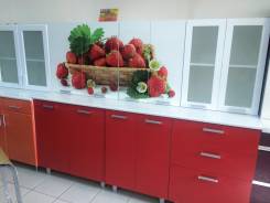 Кухонные гарнитуры.