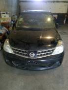 Nissan Tiida. C11, HR15