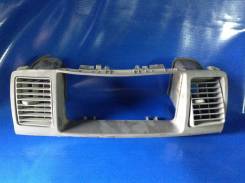 Консоль панели приборов. Toyota Corolla, NZE121