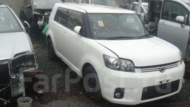 Toyota Corolla Rumion. ZRE154, 2ZR ����