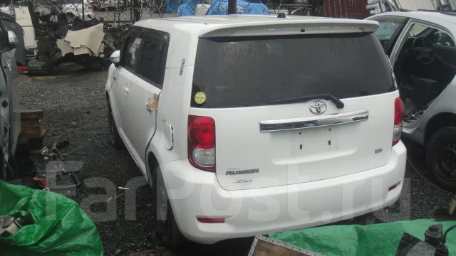Toyota Corolla Rumion. ZRE154, 2ZR ����