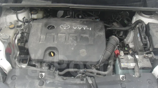 Toyota Corolla Rumion. ZRE154, 2ZR ����