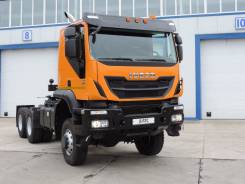 Iveco Trakker. Седельный тягач 6х6 новый Iveco-AMT 633910 (Trakker AT720T45WT), 13 000 куб. см., 27 000 кг.