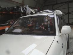 Стекло лобовое. Toyota Land Cruiser