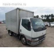 Mitsubishi Canter. FE51, 4D33