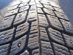 Michelin X-Ice North. Зимние, шипованные, износ: 10%, 4 шт