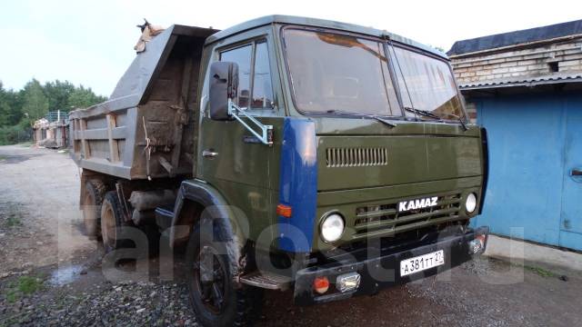 Камаз профи хабаровск