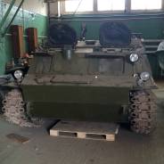 Гусеничный транспортер ГТС-М, 1985. Продам Гусеничный транспортер, 5 750,00 кг.