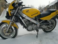 Honda Bros. 650 куб. см., исправен, птс, без пробега