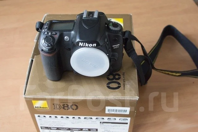 Nikon D80 ����