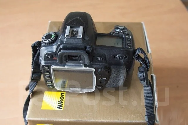 Nikon D80 ����