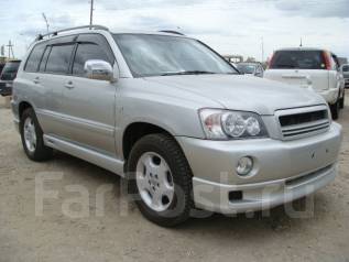 Toyota highlander acu20