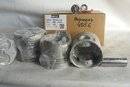 Поршень. Mitsubishi Pajero, L044GV, L046G Двигатель 4D56