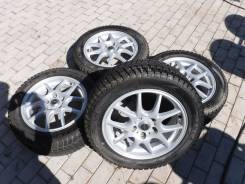 A-Tech Schneider. 6.5x16, 5x114.30, ET53, ЦО 73,0 мм.