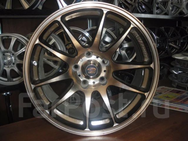 Sparco. 7.0x15", 5x114.3, ET35, �� 12���. ����