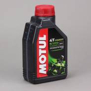 Motul. Вязкость 10W-40