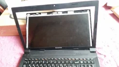 Lenovo B590. 15.6", 2,4����, ��� 4 ��, WiFi, Bluetooth