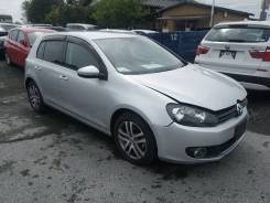 Volkswagen Golf. 6, CAXA
