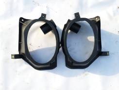 Подиумы под динамики Mitsubishi GTO. Mitsubishi GTO, Z15A, Z16A