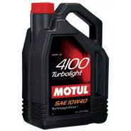 Motul. Вязкость 10W-40