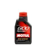 Motul. Вязкость 10W40