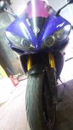 Yamaha YZF R1. 1 000 куб. см., исправен, птс, с пробегом