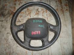 Подушка безопасности. Mitsubishi Pajero Mini, H51A, H56A Двигатель 4A30